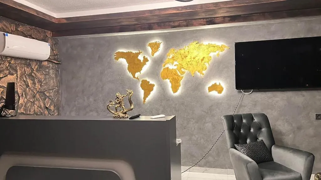 Golden Time Incek Hotel Ankara