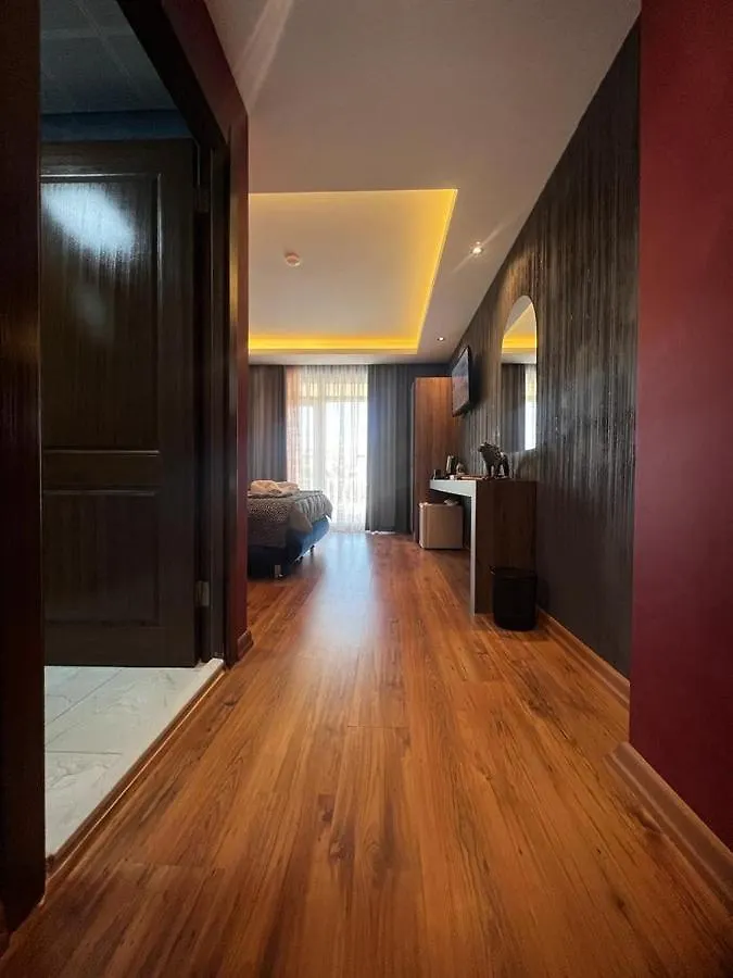 Golden Time Incek Hotel Ancara Turquia