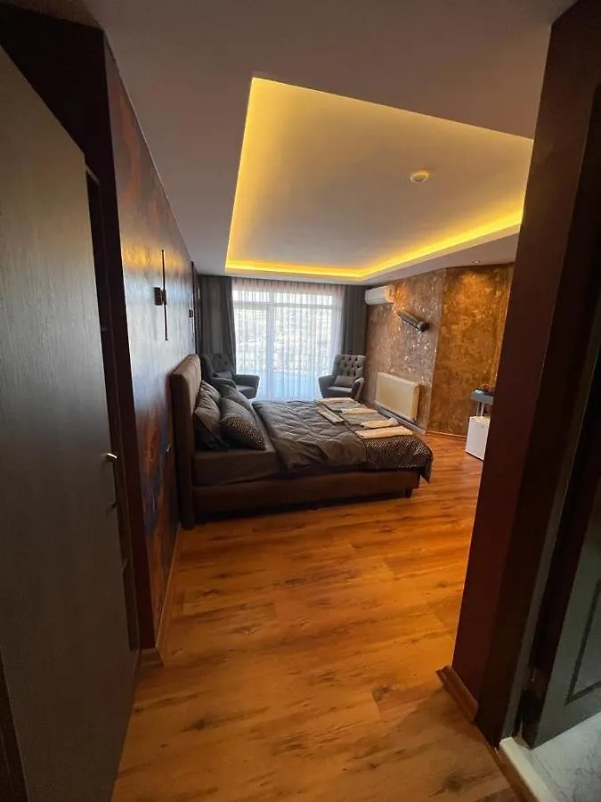 Golden Time Incek Hotel Ancara Turquia
