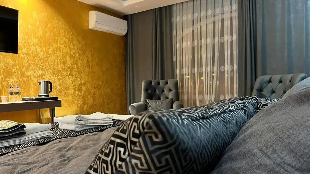 Golden Time Incek Hotel Ancara Turquia