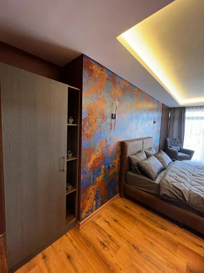 Hotel Golden Time Incek Ankara 0*,  Turecko