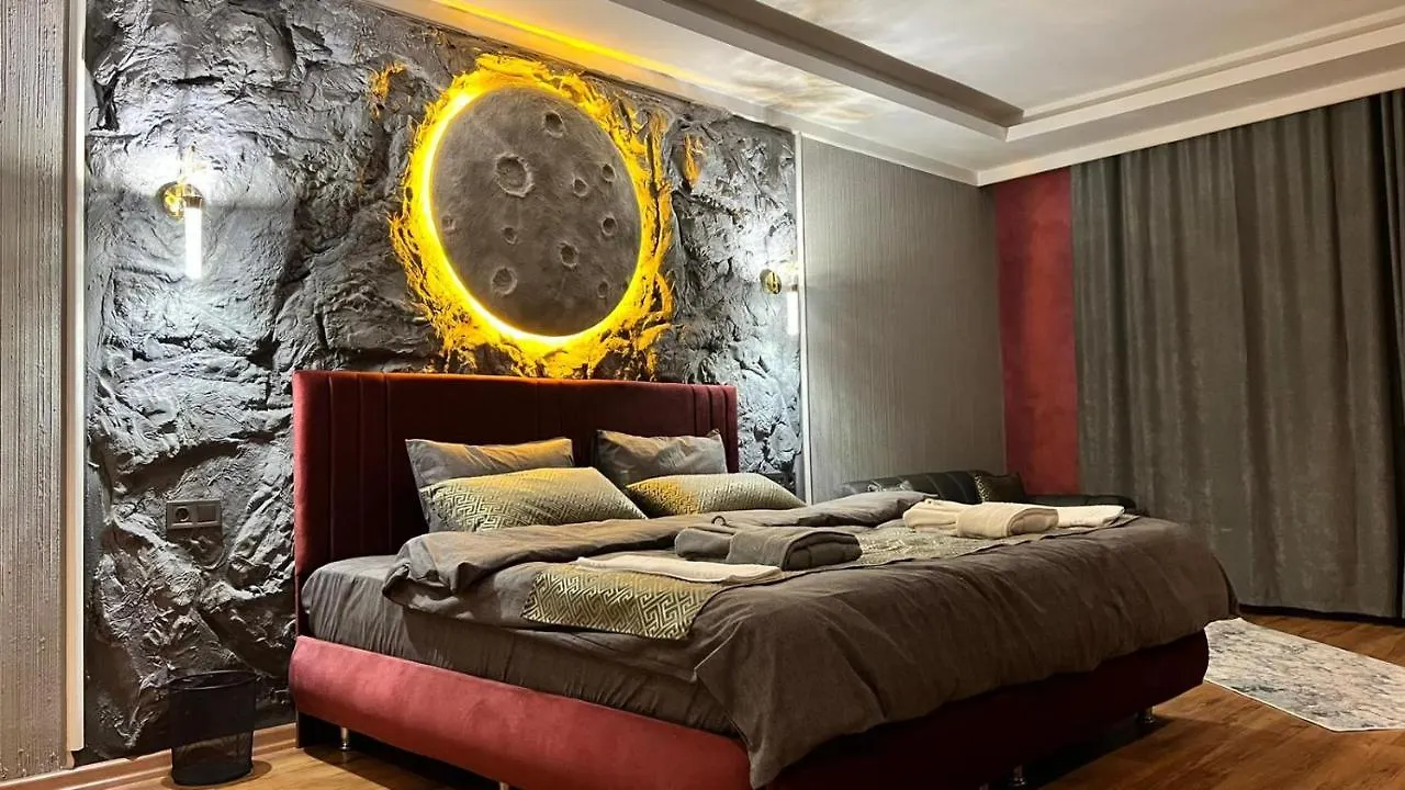 Golden Time Incek Hotel Ancara 0*,