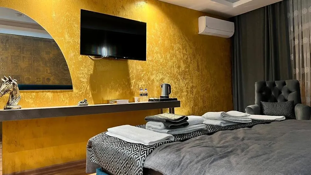 Hotel Golden Time Incek Ankara 0*,