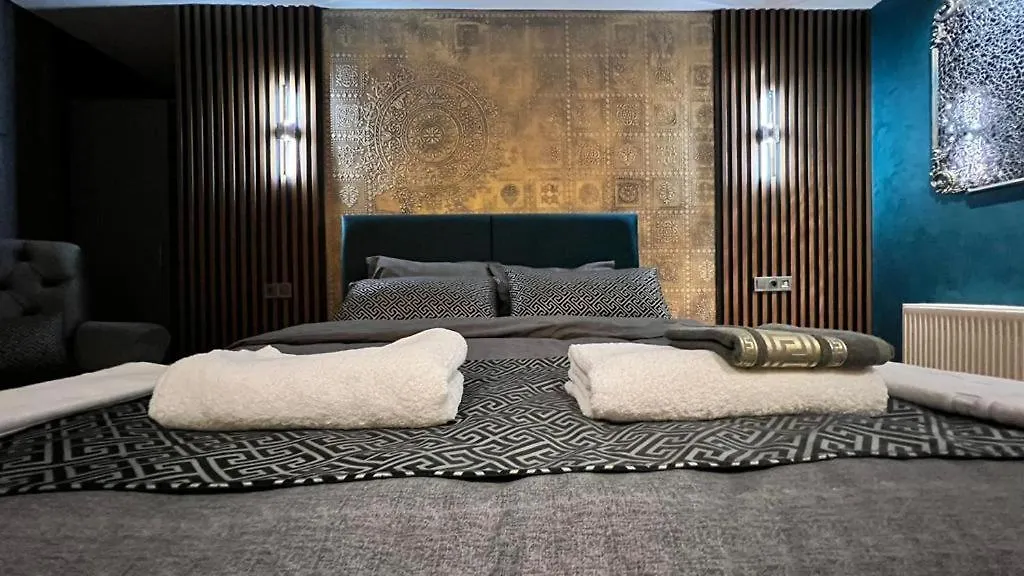 Golden Time Incek Hotel Ancara Turquia
