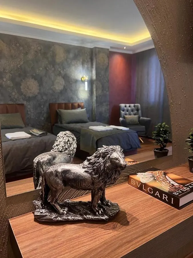 Hotel Golden Time Incek Ankara Turecko