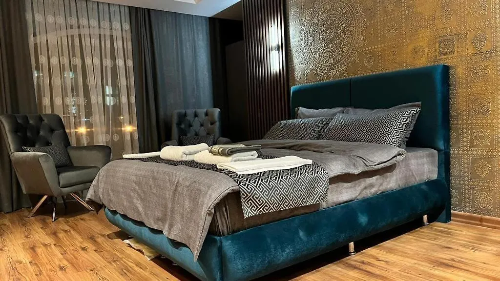 Hotel Golden Time Incek Ankara