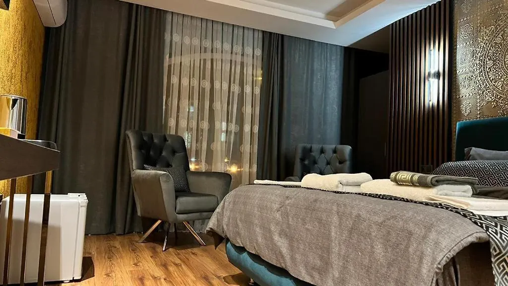 Golden Time Incek Hotel Ancara