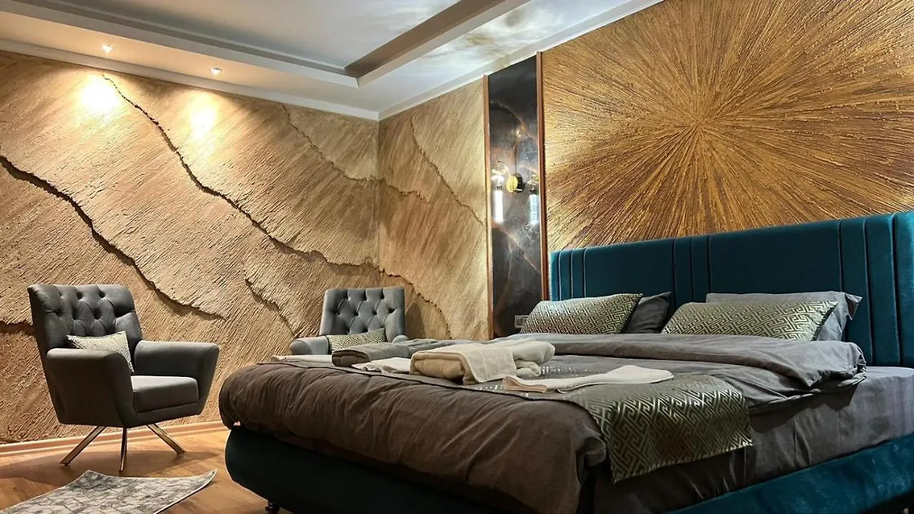 Golden Time Incek Hotel Ankara Turkey