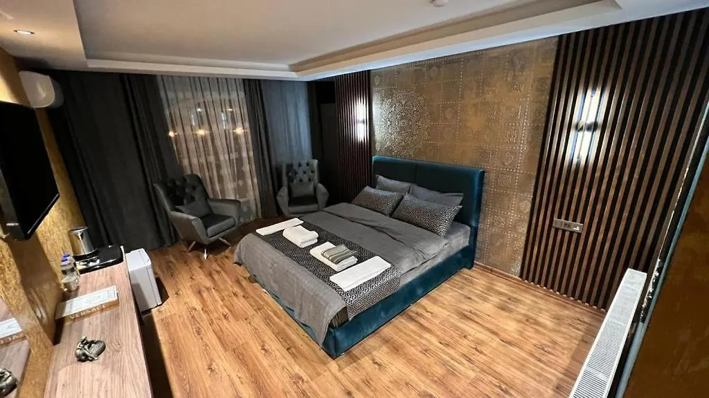 Golden Time Incek Hotel Ankara
